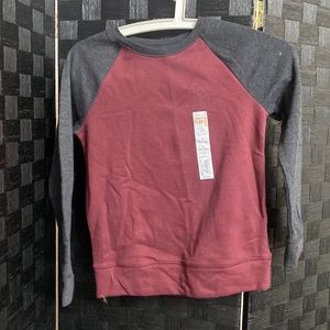 *NWT** Boys jumping Bean Size 7 long sleeve shirt